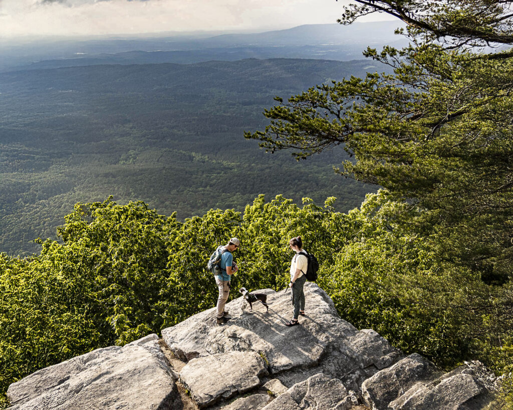 3 facts to know about Alabama’s unique Pinhoti Trail [MAPS]