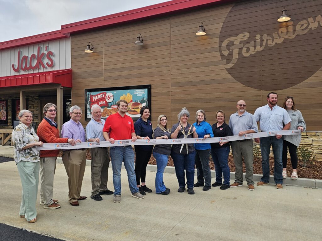 Fairview welcomes new Jack’s thanks to infrastructure grant