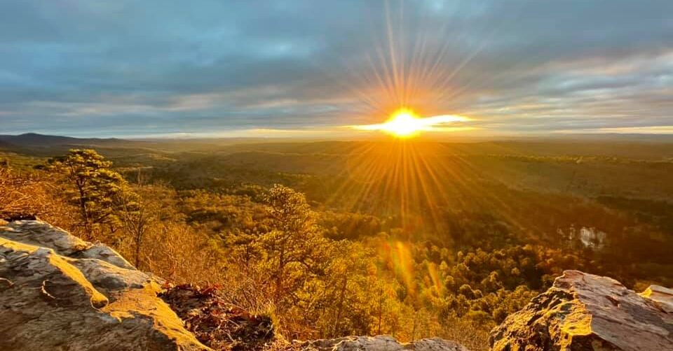 Celebrate ‘First Day Hikes’ with Alabama State Parks