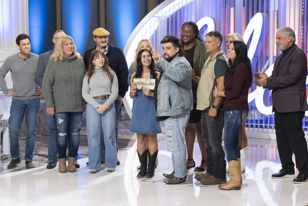 Mobile native surprises judges, girlfriend during American Idol audition Mobile native surprises judges, girlfriend during American Idol audition