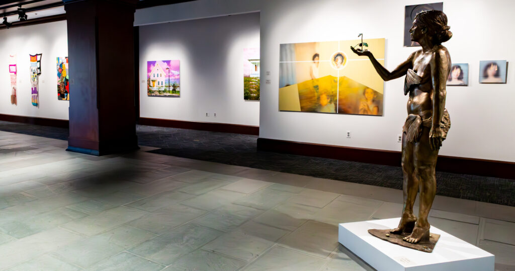 Alabama artists gallery reopens with new exhibition featuring 2025 fellowship recipients Alabama artists gallery reopens with new exhibition featuring 2025 fellowship recipients