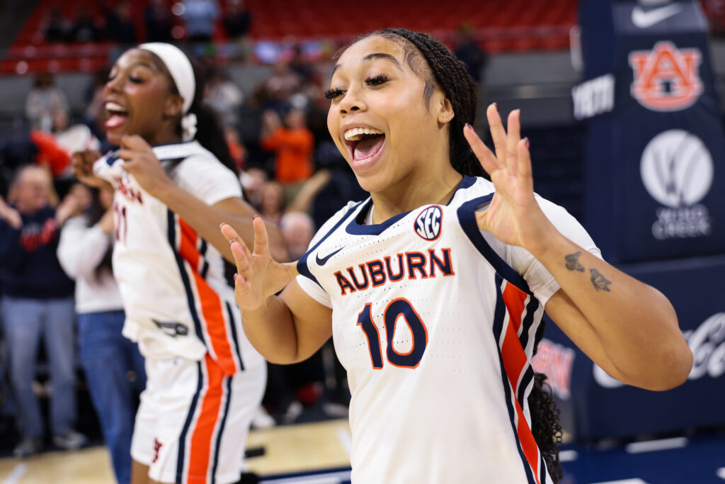 Auburn women’s basketball game moved to Birmingham due to weather