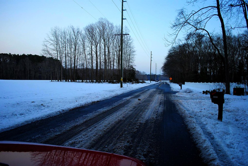 ALDOT issues black ice warning: See tips for traveling in winter weather ALDOT issues black ice warning: See tips for traveling in winter weather