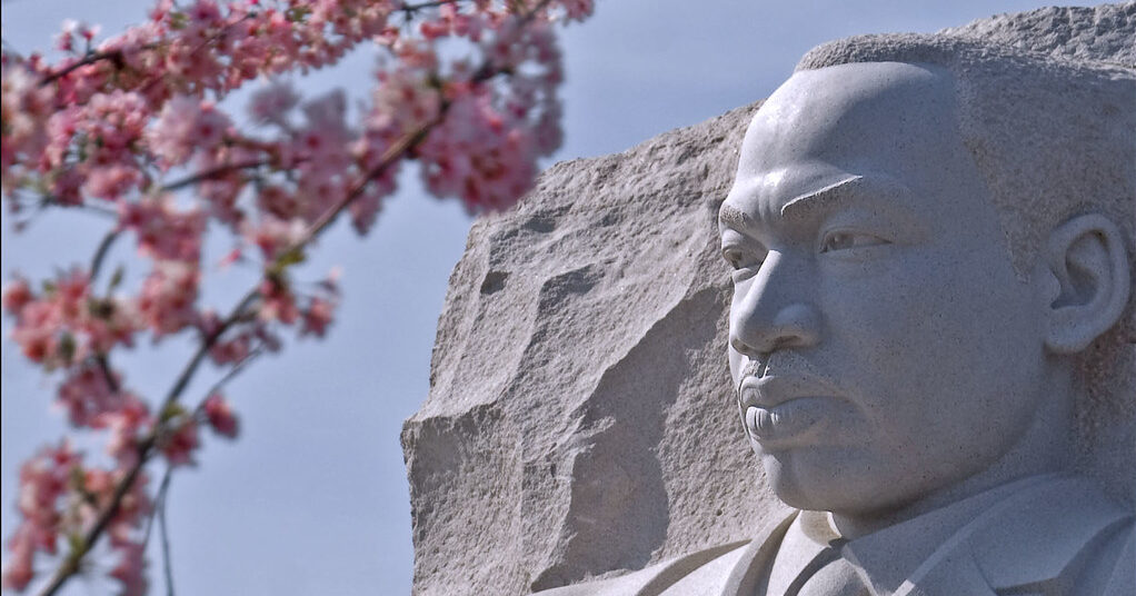 6 Alabama roads named in honor of Martin Luther King Jr. 6 Alabama roads named in honor of Martin Luther King Jr.