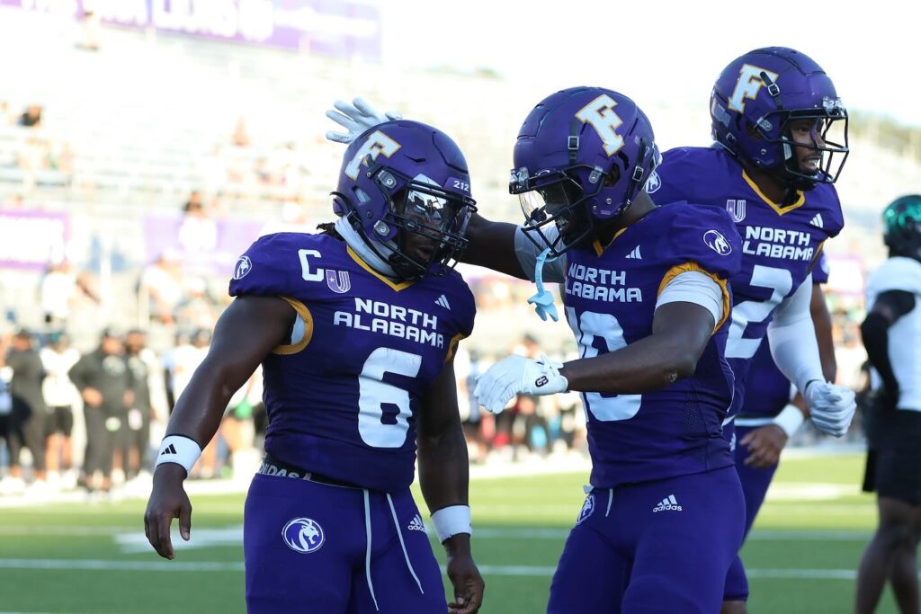 UNA, Samford to open 2026 football season in Huntsville UNA, Samford to open 2026 football season in Huntsville