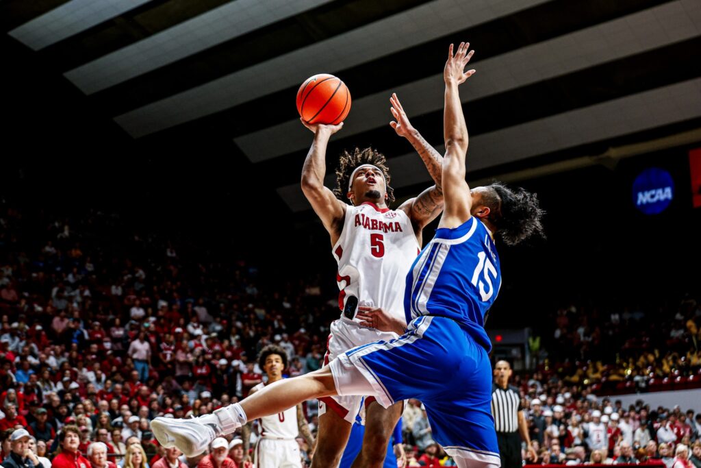 Alabama basketball moves up in latest rankings after opening weekend of SEC play Alabama basketball moves up in latest rankings after opening weekend of SEC play