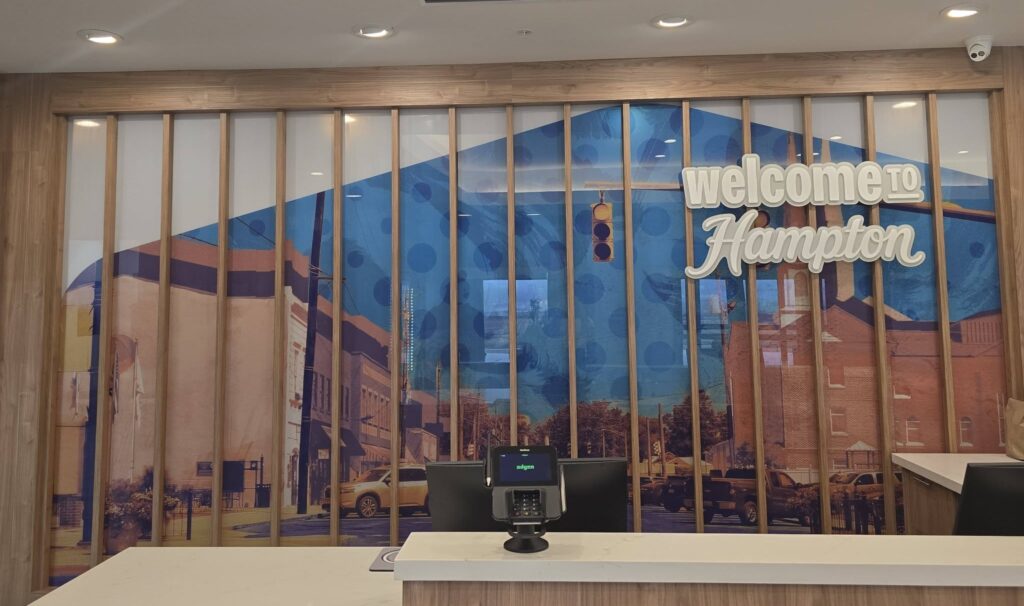 New Hilton hotel opens near Peach Park in Clanton