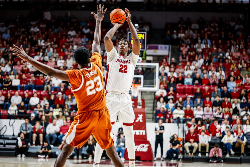 Alabama falls in latest rankings after back-to-back losses