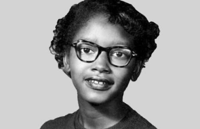 Claudette Colvin, trailblazing civil rights pioneer, dies at 86 Claudette Colvin, trailblazing civil rights pioneer, dies at 86