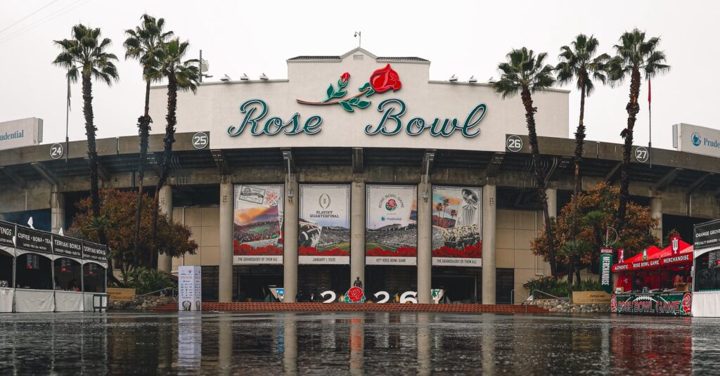 Rose Bowl sets new viewership record during 12-team playoff era