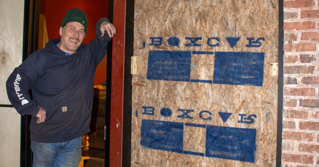 Opelika’s Boxcar begins hosting events as a new microcinema + arts space