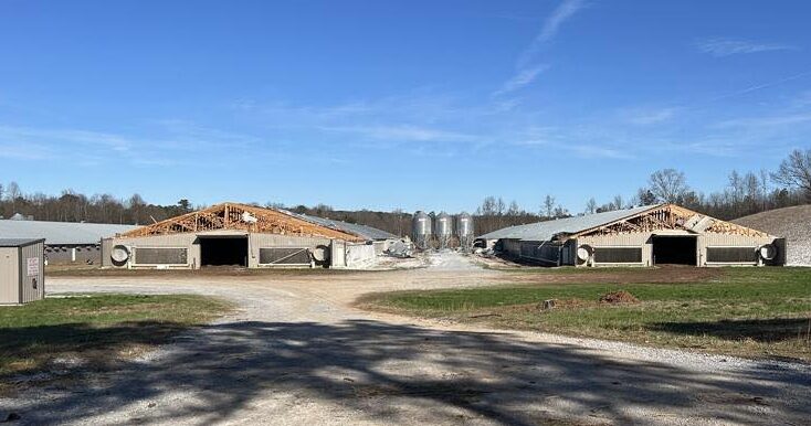 National Weather Service confirms small tornado in Cleburne County National Weather Service confirms small tornado in Cleburne County