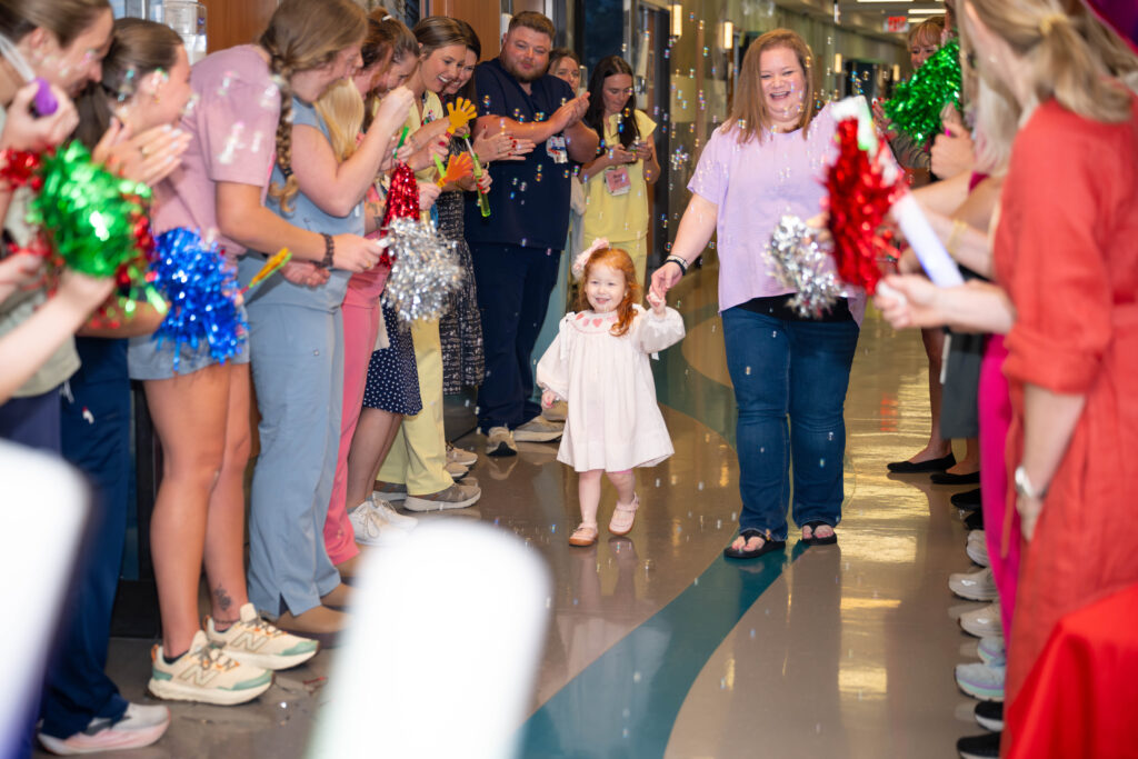 Get an inside look at Children’s Hospital + how they give great care to local kids
