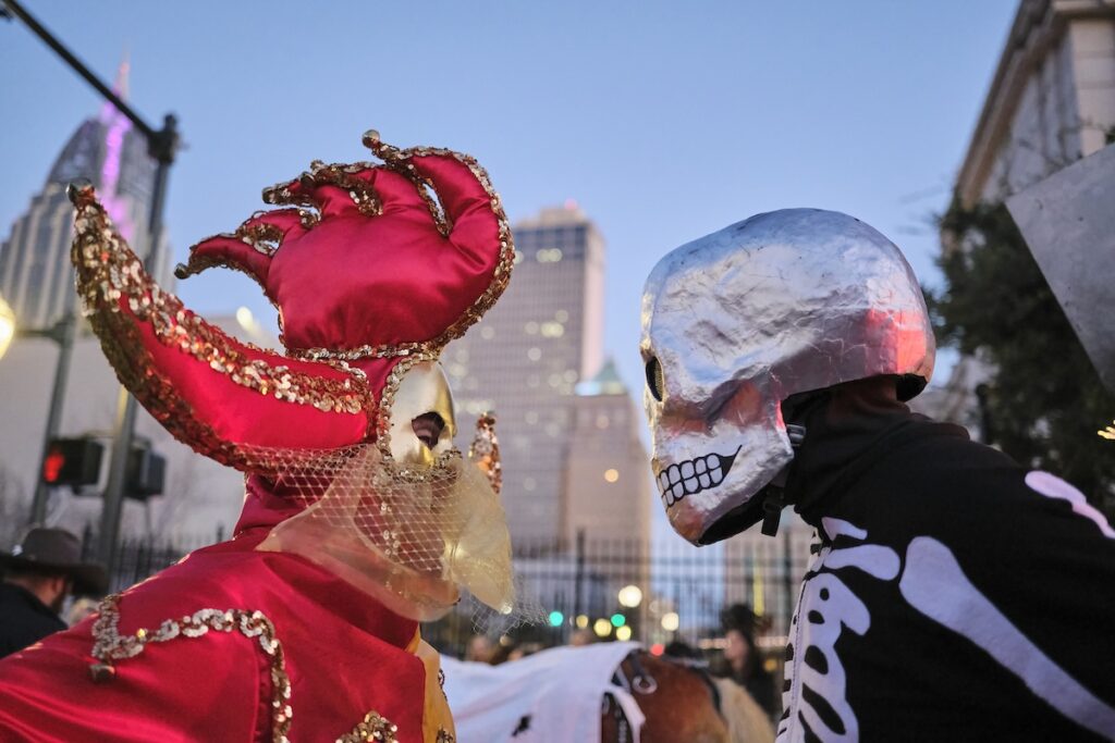 Get a first look at the NFL draft in Alabama + celebrate the original Mardi Gras—what to know + how to go