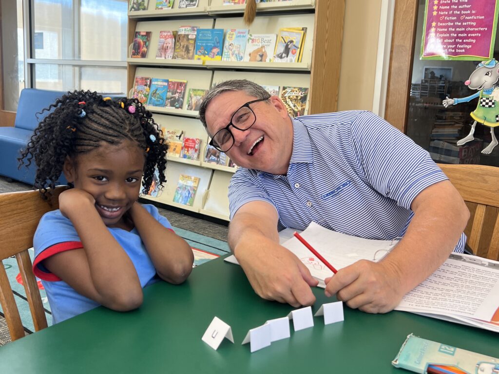 100 tutors needed now for Birmingham’s youngest readers—how to sign up