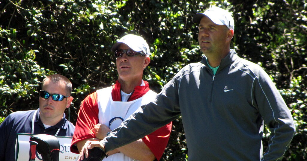 Alabama native Stewart Cink named 2025 PGA TOUR Champions Player of the Year Alabama native Stewart Cink named 2025 PGA TOUR Champions Player of the Year