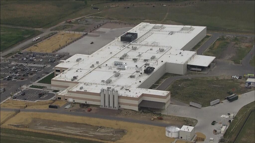 million project at Smucker’s plant among new building permits million project at Smucker’s plant among new building permits