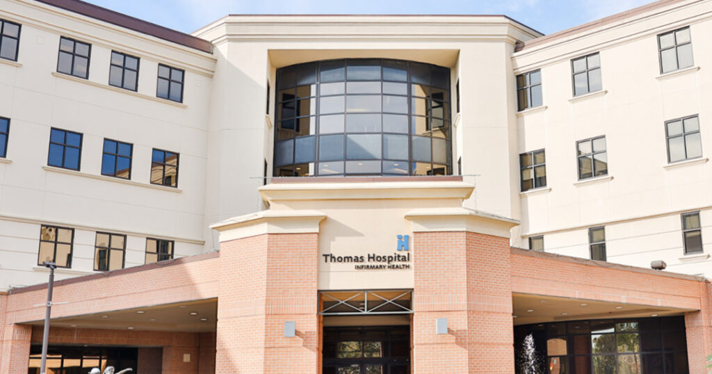 Alabama hospital to be state’s first to offer new breast cancer treatment