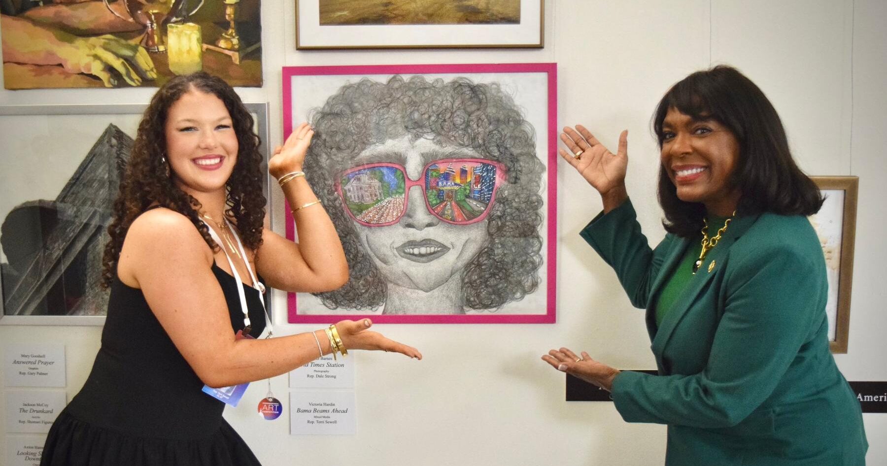 Alabama’s 2026 Congressional Art Competition now open for high school artists Alabama’s 2026 Congressional Art Competition now open for high school artists