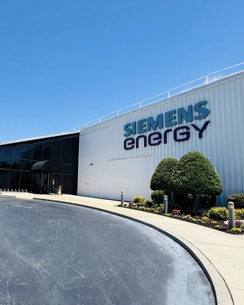 Siemens Energy expanding Alabama production as part of  billion investment