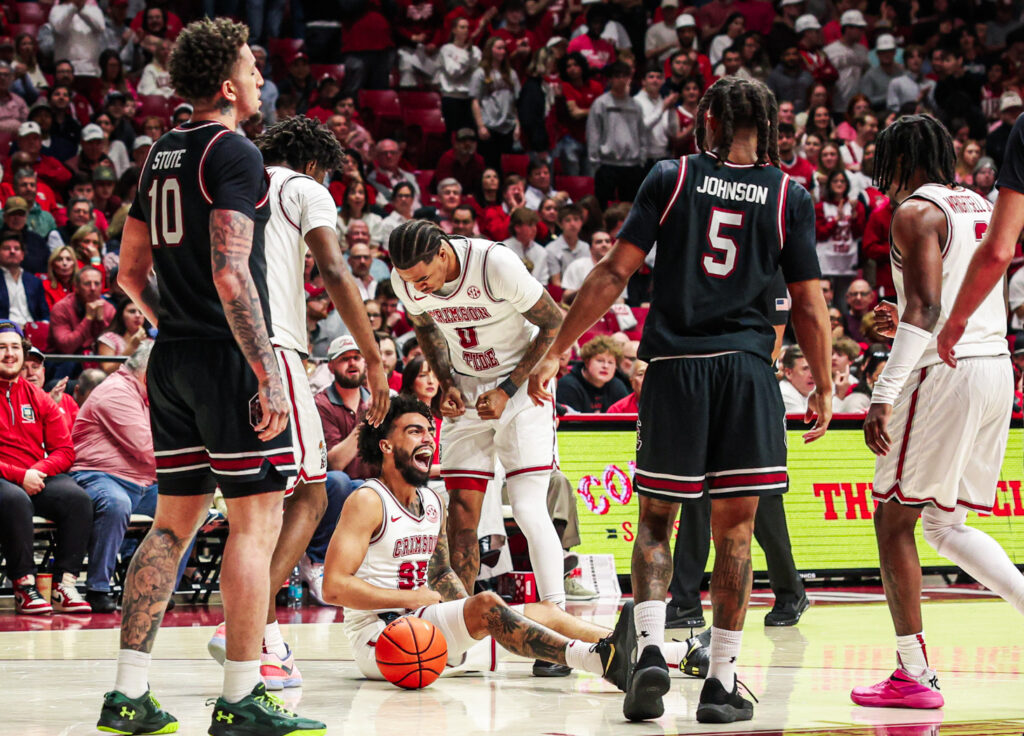 Alabama men’s basketball back in top 25, set for ranked showdown in Tuscaloosa Alabama men’s basketball back in top 25, set for ranked showdown in Tuscaloosa