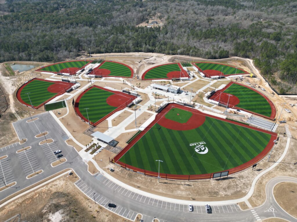 Saraland opens final phase of M sports complex