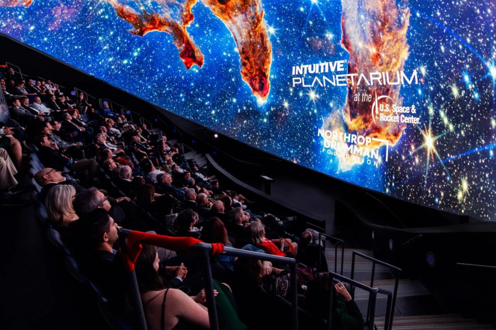 Alabama planetarium named best in the country by USA Today