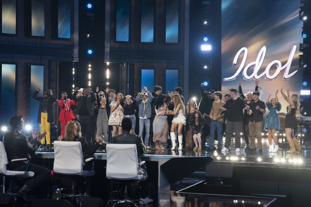 3 Alabama singers make Top 30 on American Idol