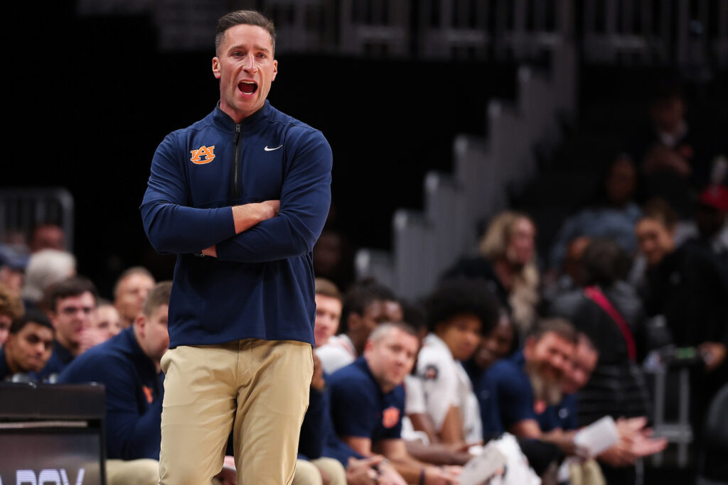 Auburn to host South Alabama in first round of NIT