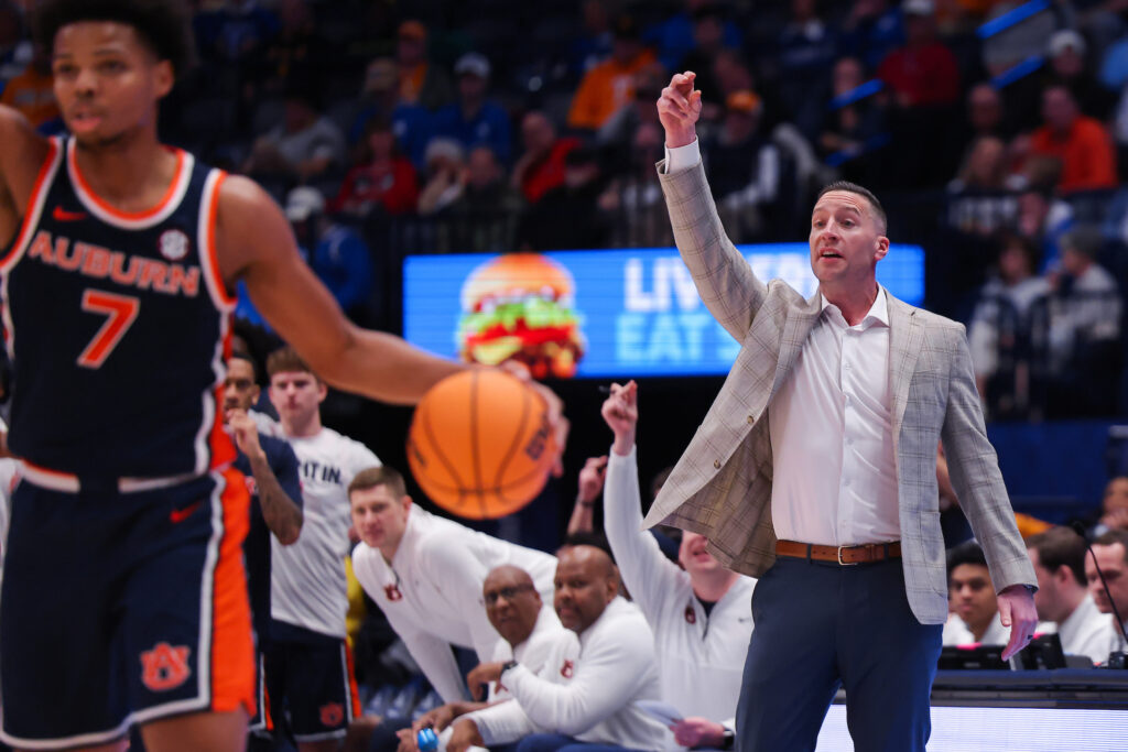 Auburn awaits Selection Sunday: See where the Tigers are projected