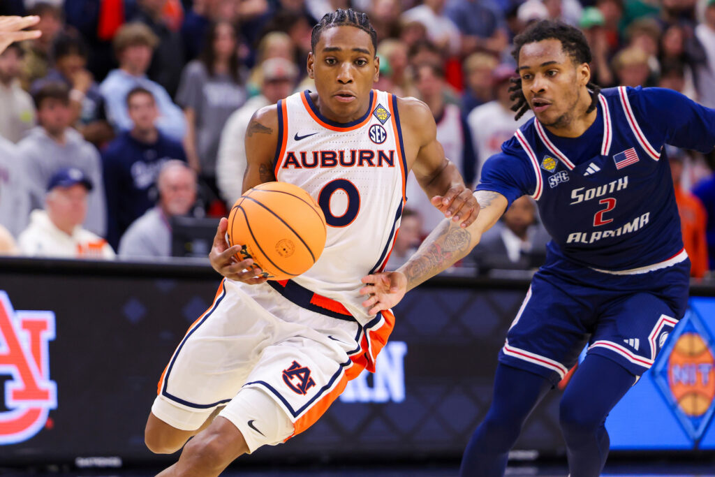 Auburn advances in NIT, set to host Seattle in second round