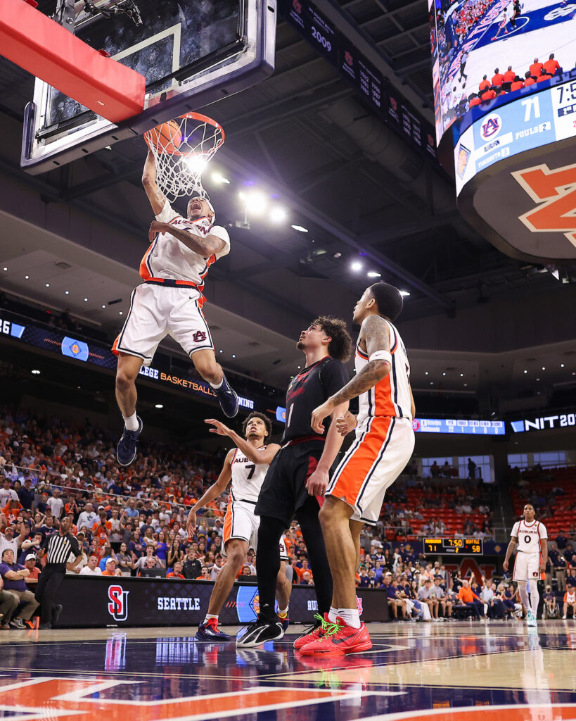 Auburn hosting Nevada in NIT quarterfinals: What to know before tipoff