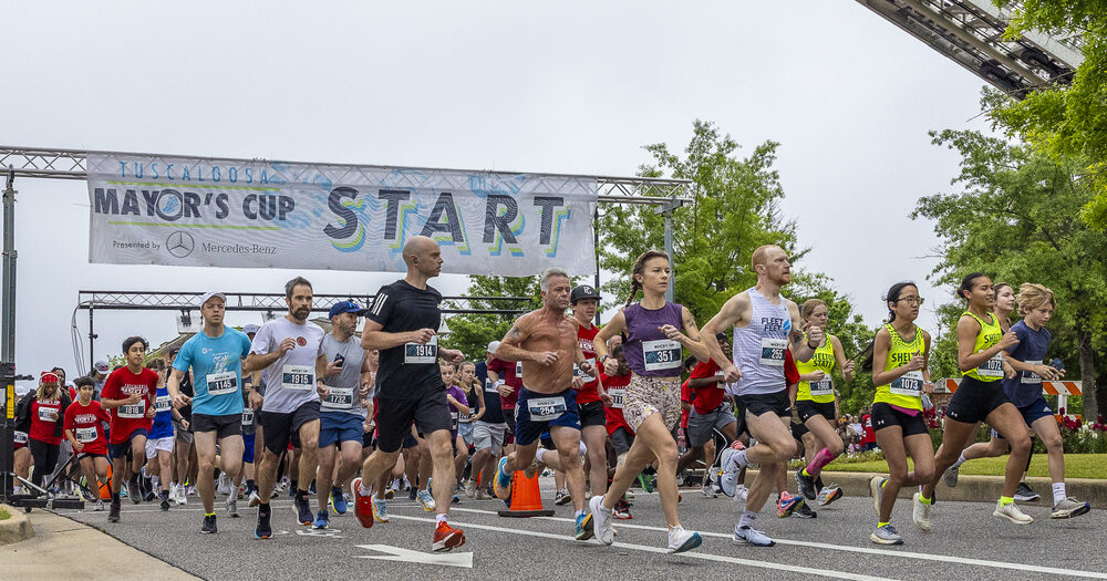 30+ spring benefit runs happening across Alabama