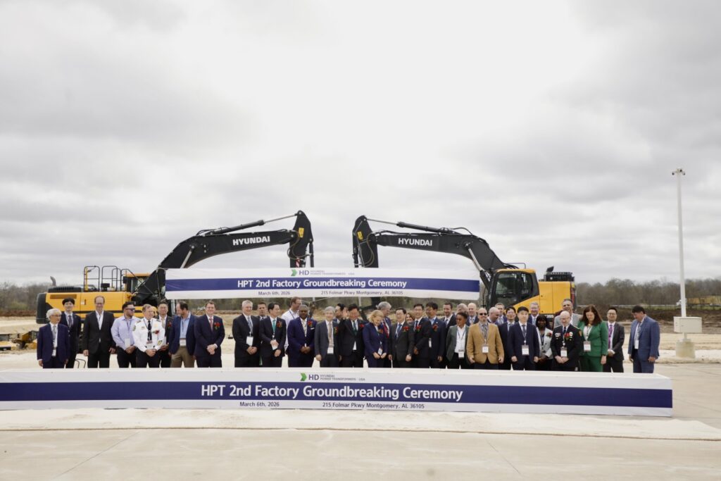Hyundai announces 0M expansion at Montgomery facility Hyundai announces 0M expansion at Montgomery facility