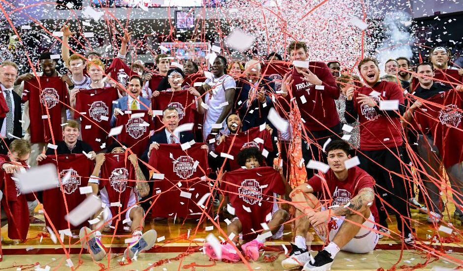 Troy, South Alabama eye Sun Belt’s auto bids to big dance