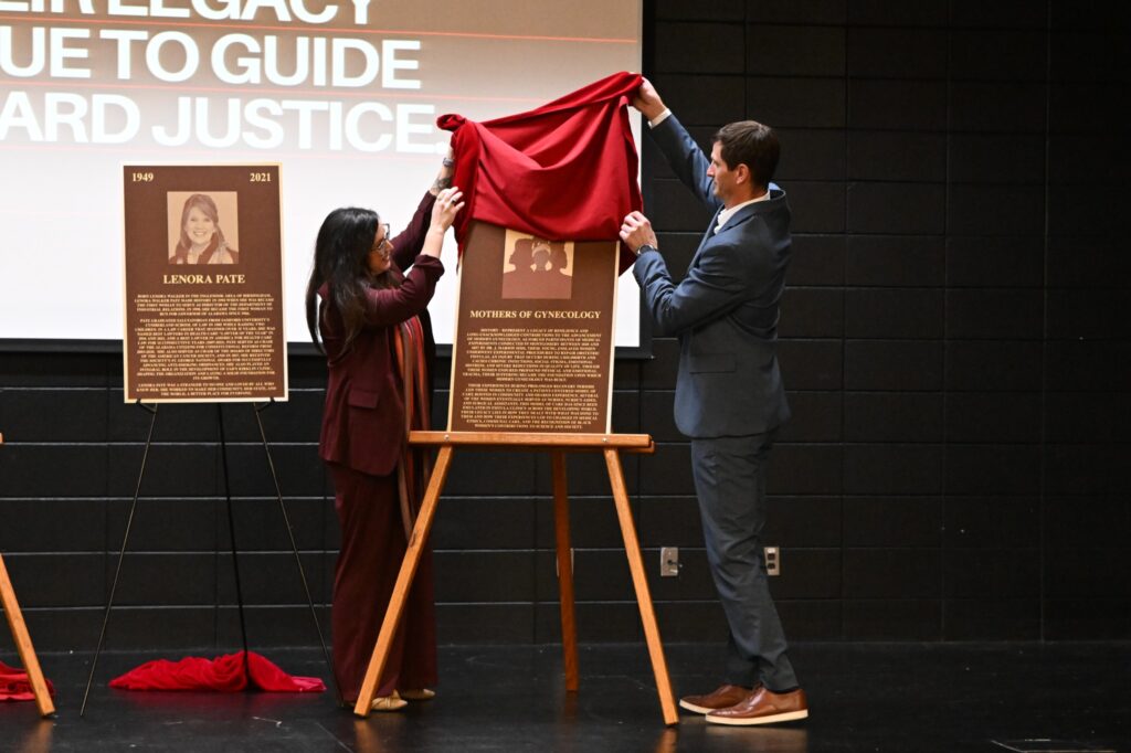 Alabama Women’s Hall of Fame welcomes 3 inductees who helped shape the state’s history Alabama Women’s Hall of Fame welcomes 3 inductees who helped shape the state’s history