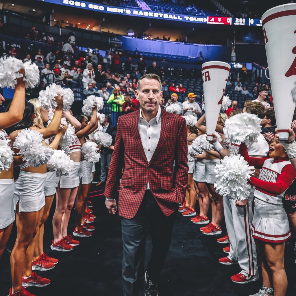 Alabama, Troy make men’s NCAA Tournament; Auburn left out