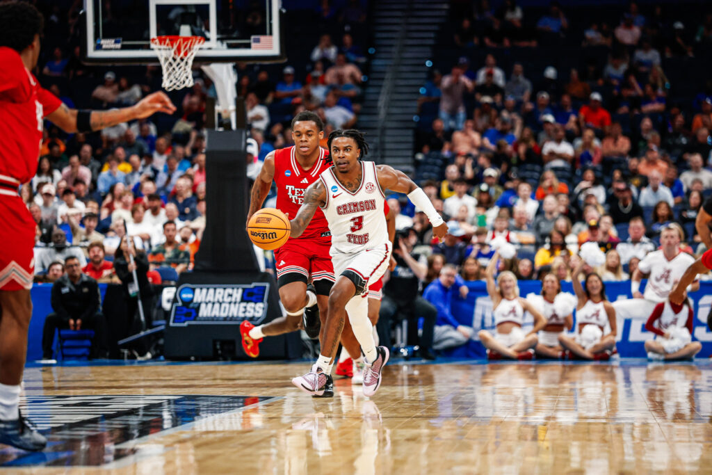 Alabama men heading to 4th straight Sweet 16: What comes next