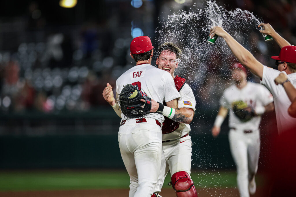 Alabama pitcher throws program’s first complete game no-hitter since 1942