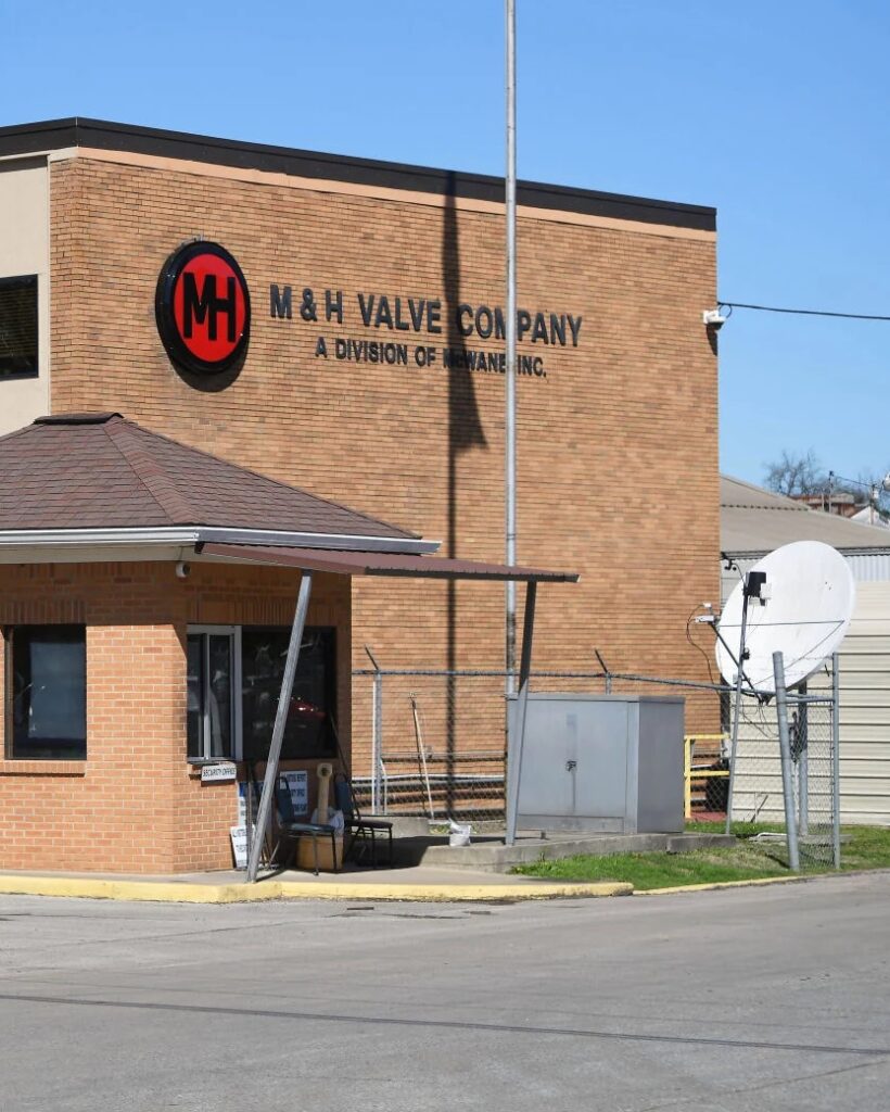 M investment expanding operations for century-old Alabama valve manufacturer M investment expanding operations for century-old Alabama valve manufacturer