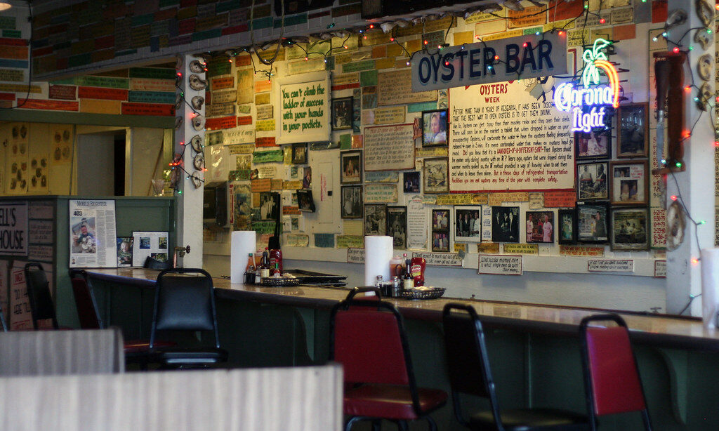 Wintzell’s offer of free oysters finally claimed by 80-year-old man + his father Wintzell’s offer of free oysters finally claimed by 80-year-old man + his father
