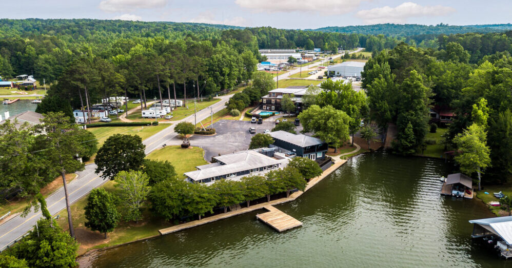 Lake Martin property to reopen as boutique hotel and private summer club Lake Martin property to reopen as boutique hotel and private summer club