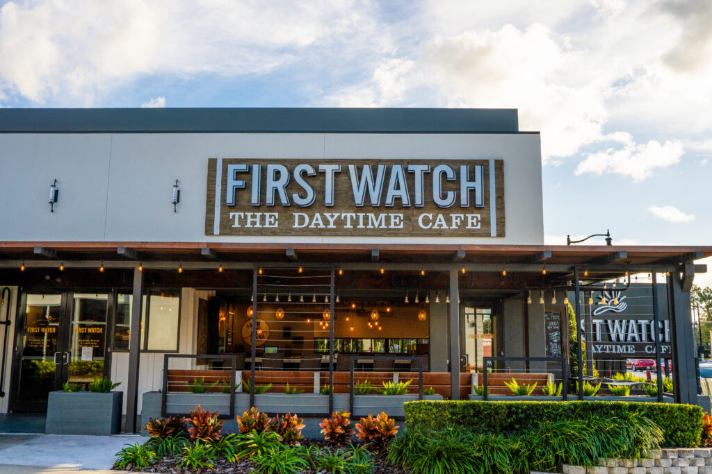 First Watch opens new location in Mobile