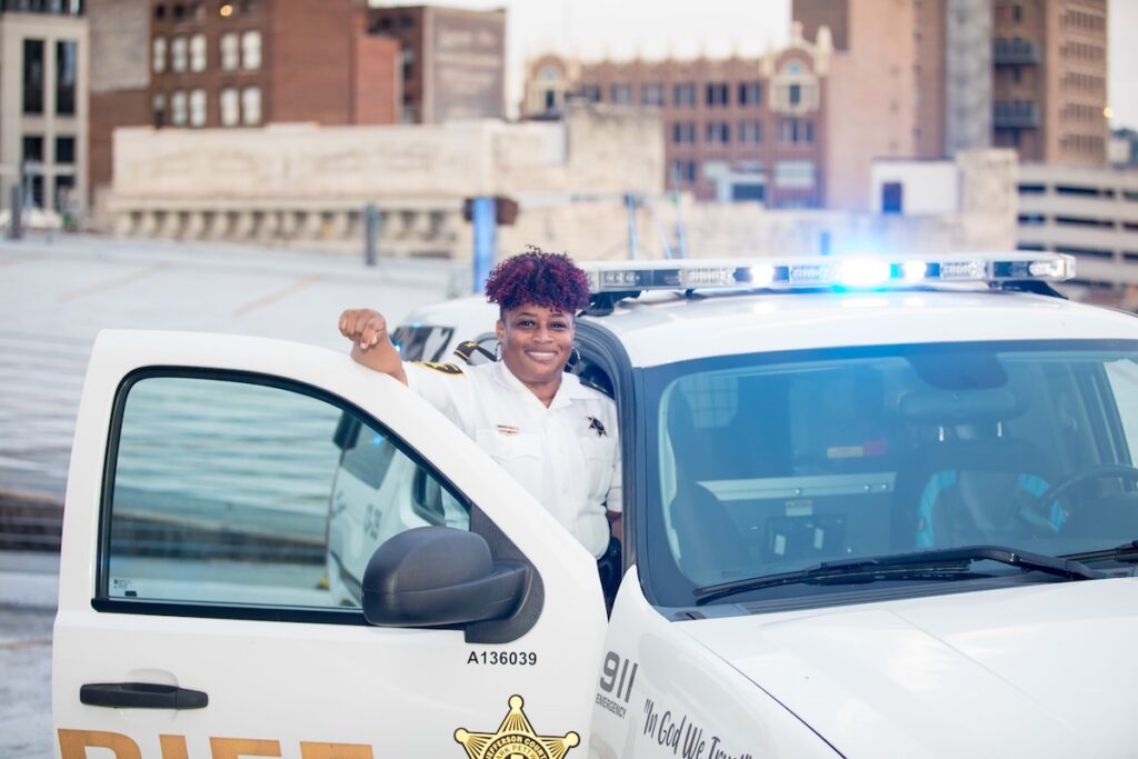 2 Alabama officers + the best degree programs for their goals
