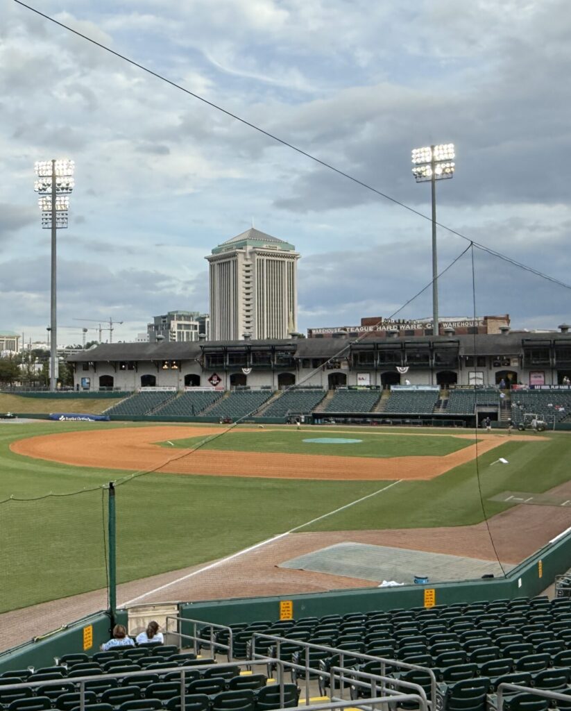 Montgomery’s Riverwalk Stadium gets new name with title sponsorship