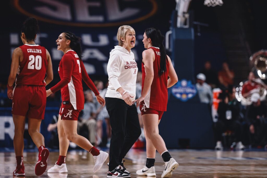 Alabama, Samford learn first round opponents for Women’s NCAA Tournament