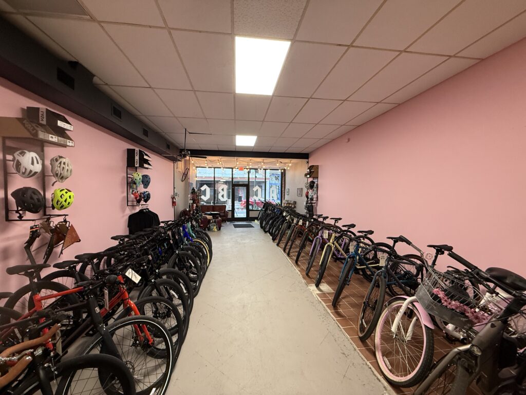 New bike shop + service opens in downtown Mobile