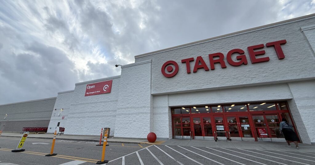 Target at Mobile’s Bel Air Mall undergoing major renovation