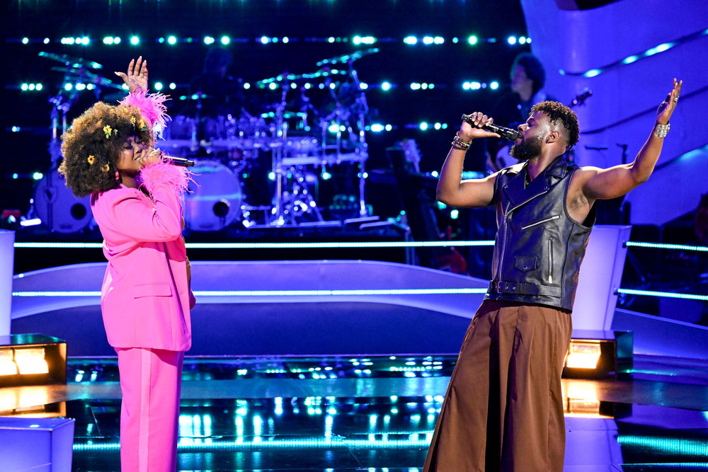 2 Alabama singers advance past Battles round on The Voice