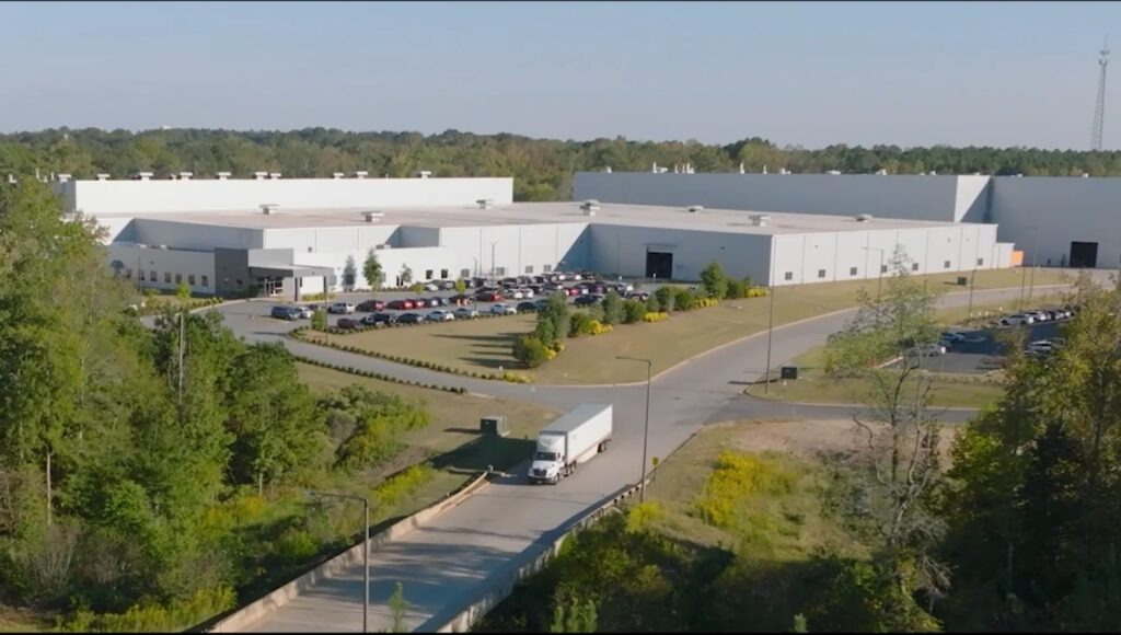 Auto manufacturer announces M expansion at Auburn facility Auto manufacturer announces M expansion at Auburn facility